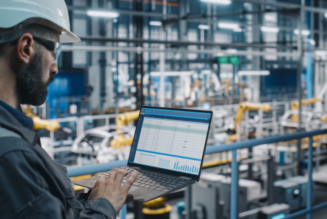 The Smart and Connected Factory is Made Possible by Automation