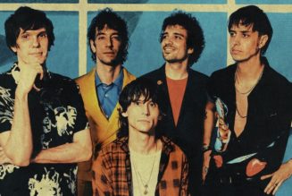 The Strokes Recorded a New Album On Top of a Mountain with Rick Rubin