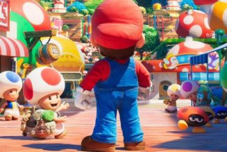 ‘The Super Mario Bros. Movie’ Receives First Official Teaser