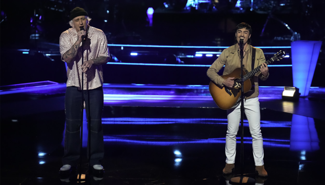‘The Voice’ Standouts Bodie & Jaeden Luke Are in Perfect Harmony for Their Justin Bieber Battle