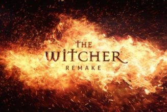 ‘The Witcher’ Confirms Unreal Engine 5 Remake