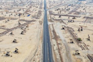 There was a record-breaking increase in methane in Earth’s atmosphere last year