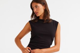 This Super Simple Dress Just So Happens to Be One of the Best This Season