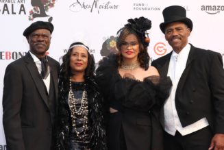 Tina Knowles-Lawson and Richard Lawson’s Wearable Art Gala Celebrates Black Excellence and the Harlem Renaissance