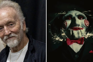 Tobin Bell to Return for Next Saw Movie