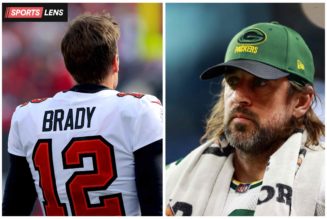 Tom Brady & Aaron Rodgers Retirement Odds Released Amid Mounting Pressure on Veteran Duo