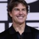 Tom Cruise To Become First Actor to Film a Movie in Space