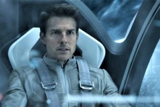 Tom Cruise’s Space Movie Is Apparently Still Happening