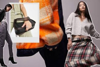 Topshop Has Relaunched: 16 Pieces That Remind Me of Its Heyday