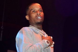 Tory Lanez Ordered to House Arrest in Megan Thee Stallion Shooting Case