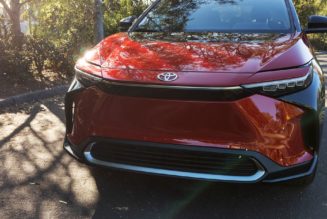 Toyota reportedly considers hitting the reset button on its EV transition