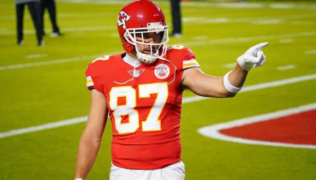 Travis Kelce vs Las Vegas Raiders Prop Bets and Picks With $1000 NFL Betting Promo Code