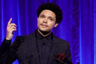 Trevor Noah Will Depart The Daily Show After December 8 Episode
