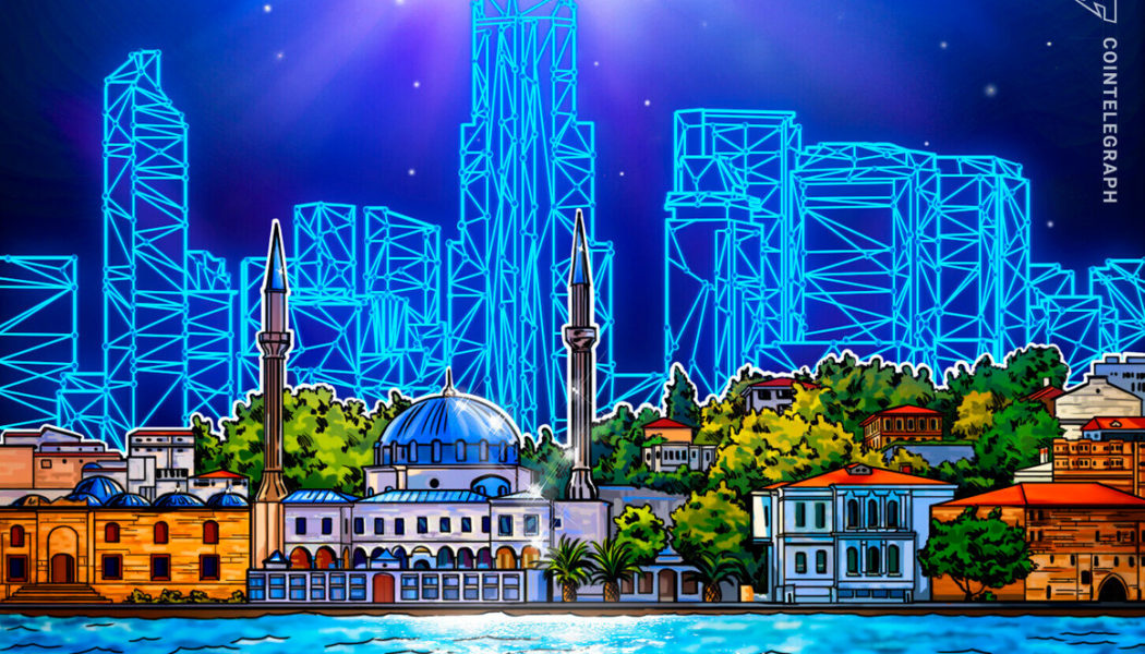 Turkey taps blockchain for e-Human project, President Erdoğan announced