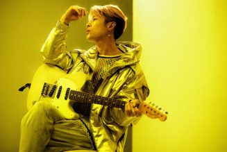 Twenty Years of Rocking Out With “Samurai Guitarist” MIYAVI