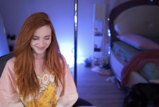 Twitch star Amouranth is safe, shares update on her abuse situation