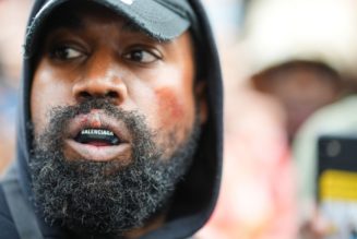 Twitter locks Kanye West out of his account following anti-Semitic post