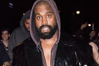 Twitter Locks Ye Out of His Account for Violating Policies