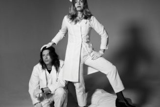 Ty and Denée Segall Announce C.I.A. Album, Share Video for New Song: Watch