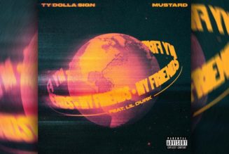 Ty Dolla $ign and Mustard Enlist Lil Durk for “My Friends”