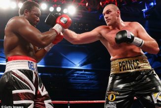 Tyson Fury vs Derek Chisora Confirmed As Boxing Fans Rage At Yet Another Trilogy Bout