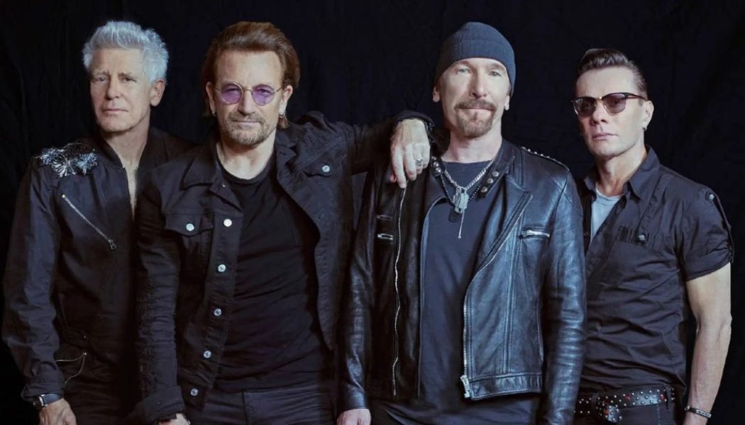 U2 in Talks With Azoffs for Management — But Deal’s Not Done