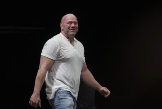 UFC President Dana White Shares Insane Body Transformation