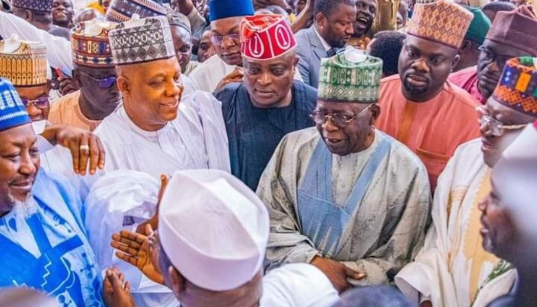 VIDEO: Nigeria is Rotten Under Buhari, I will turn the Rotten Situation to Bad if elected – Tinubu promise Nigerians