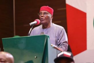 VIDEO: Northerners Didn’t Need Yoruba and Igbo President, don’t Vote for them – Atiku Abubakar tell Northerners