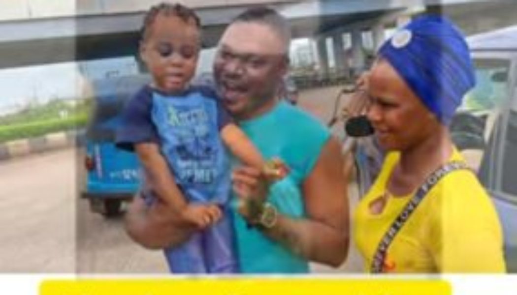 VIDEO: Obidient families Gifted Obidient Baby, Success Huge amount of Money