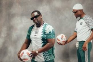 VIDEO: Vector – Mama Maradona ft. Wande Coal