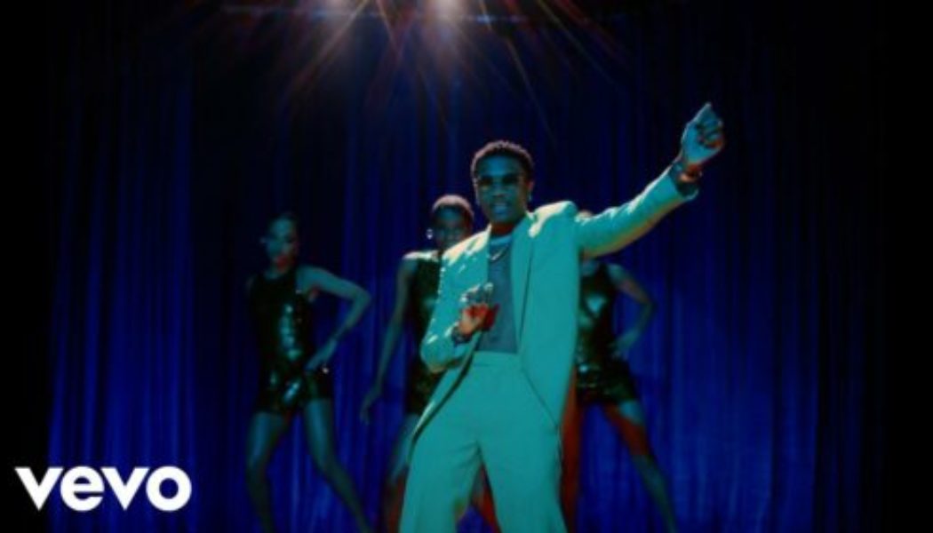 VIDEO: Wizkid – Bad To Me