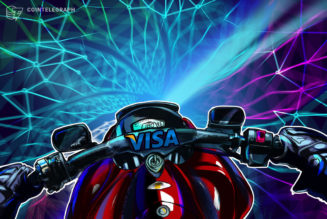 Visa’s trademark applications suggest more involvement in crypto space