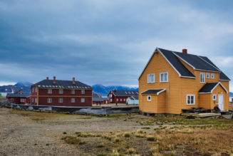Visiting Ny-Ålesund, the northernmost settlement in the world