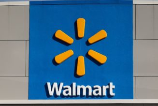 Walmart stores are adding a Netflix section with gift cards and gear