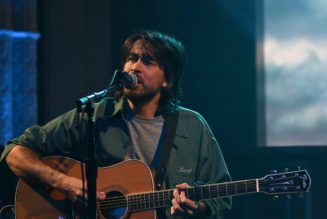 Watch Alex G Perform “Miracles” on Colbert