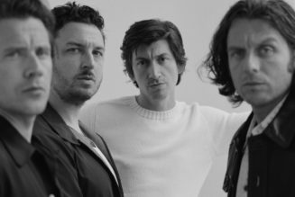 Watch Arctic Monkeys’ Video for New Song “I Ain’t Quite Where I Think I Am”