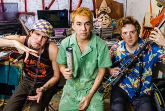 Watch FIDLAR Act Out Teen Dramas in ‘Sand on the Beach’ Video