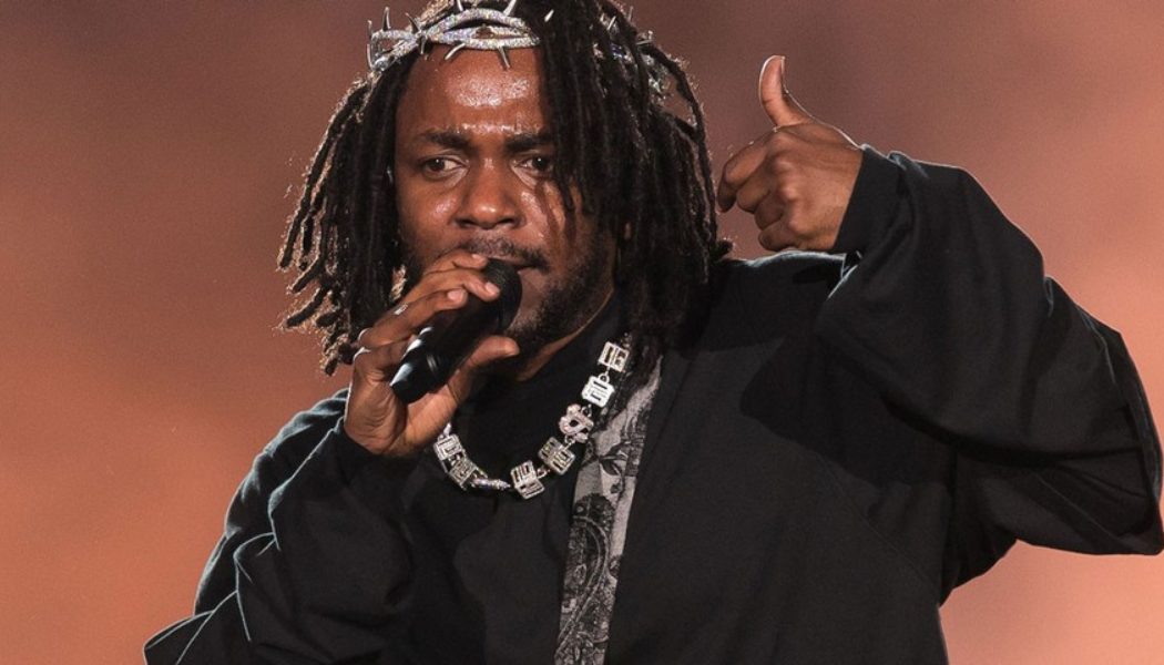 Watch Kendrick Lamar’s Medley SNL Performance