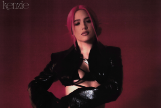 Watch Kenzie Ziegler Talk New Single ‘100 Degrees,’ React to Throwback Video With Sister Maddie & More