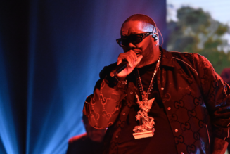 Watch Killer Mike Perform “Run” on Fallon