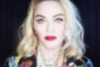 Watch Madonna Party Like a Rockstar With Post Malone at Madison Square Garden