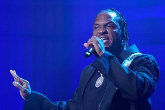 Watch Pusha T Perform “Just So You Remember” on Seth Meyers