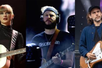 Watch Taylor Swift Join Bon Iver and Aaron Dessner to Perform “exile”