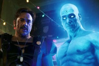 Watchmen Creator Alan Moore Says Superhero Movies Can Be a “Precursor to Fascism”