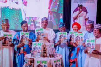 We Must Remain In Power; Nigeria Safer With APC – Buhari