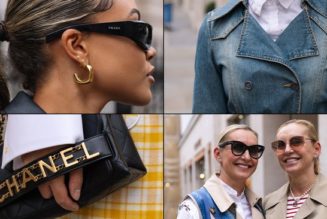 We Went Street Style–Spotting in London—These 11 Outfits Were Next-Level Good