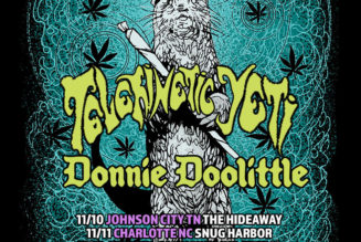 Weedeater Announce Fall 2022 US Tour