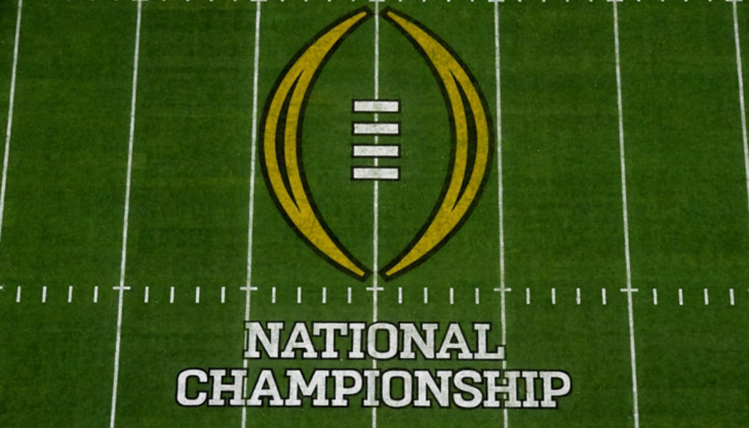 Week 10 AP Top 25 Poll Released Before College Football Playoff Selection Committee Rankings on Tuesday