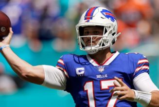 Week 6 Super Bowl LVII Futures Odds: Public Continues to Back the Buffalo Bills